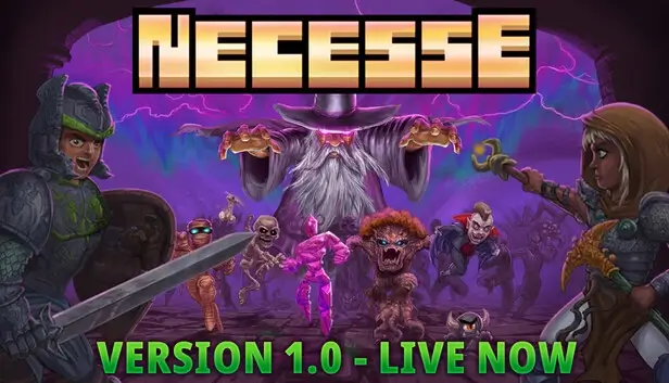 Necesse Torrent Download