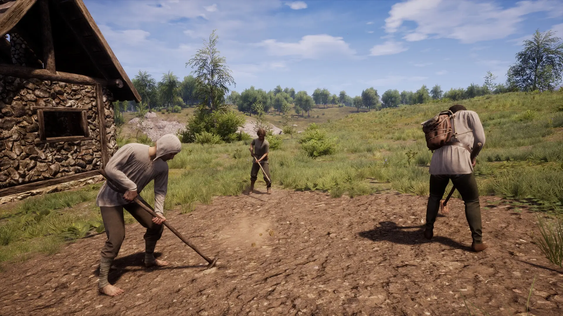 Medieval Dynasty: Ultimate Edition Gameplay Screenshots 1