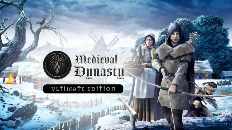 Medieval Dynasty: Ultimate Edition Torrent Download