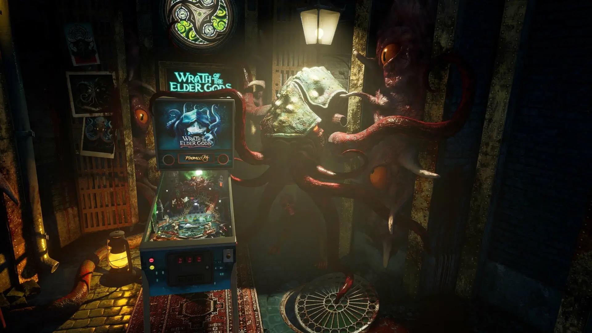 Pinball M Gameplay Screenshots 1