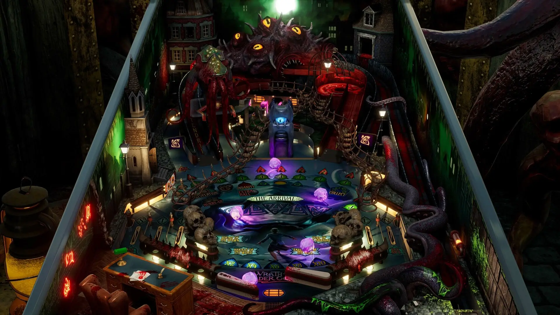 Pinball M Gameplay Screenshots 2