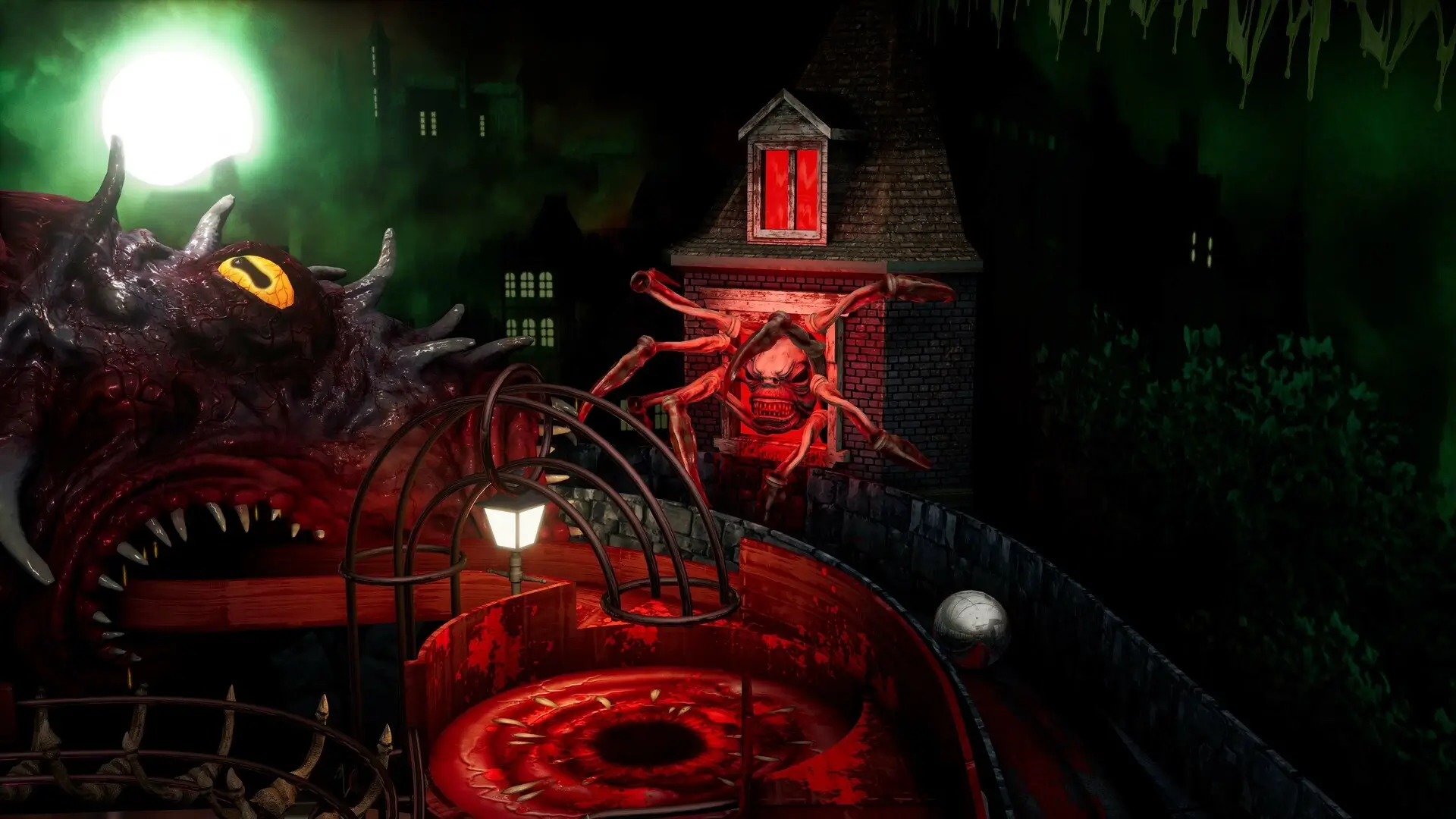Pinball M Gameplay Screenshots 3