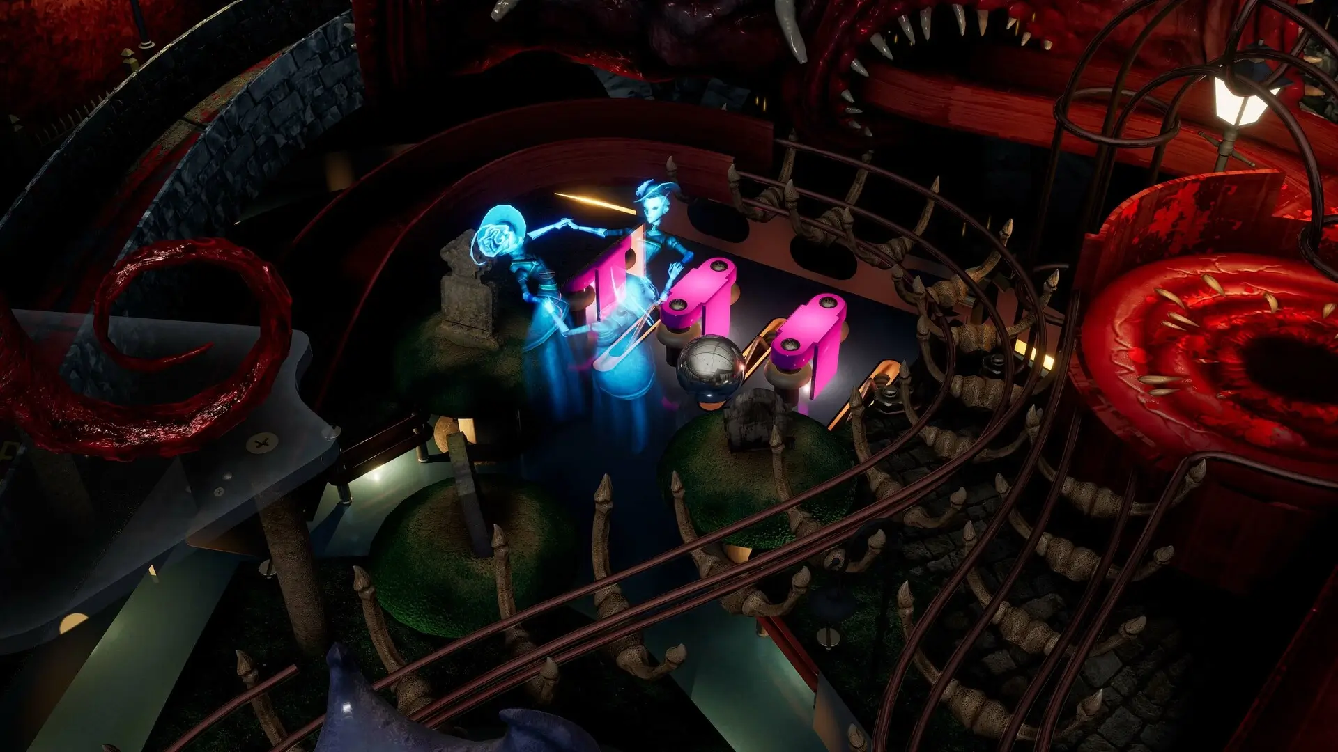 Pinball M Gameplay Screenshots 4