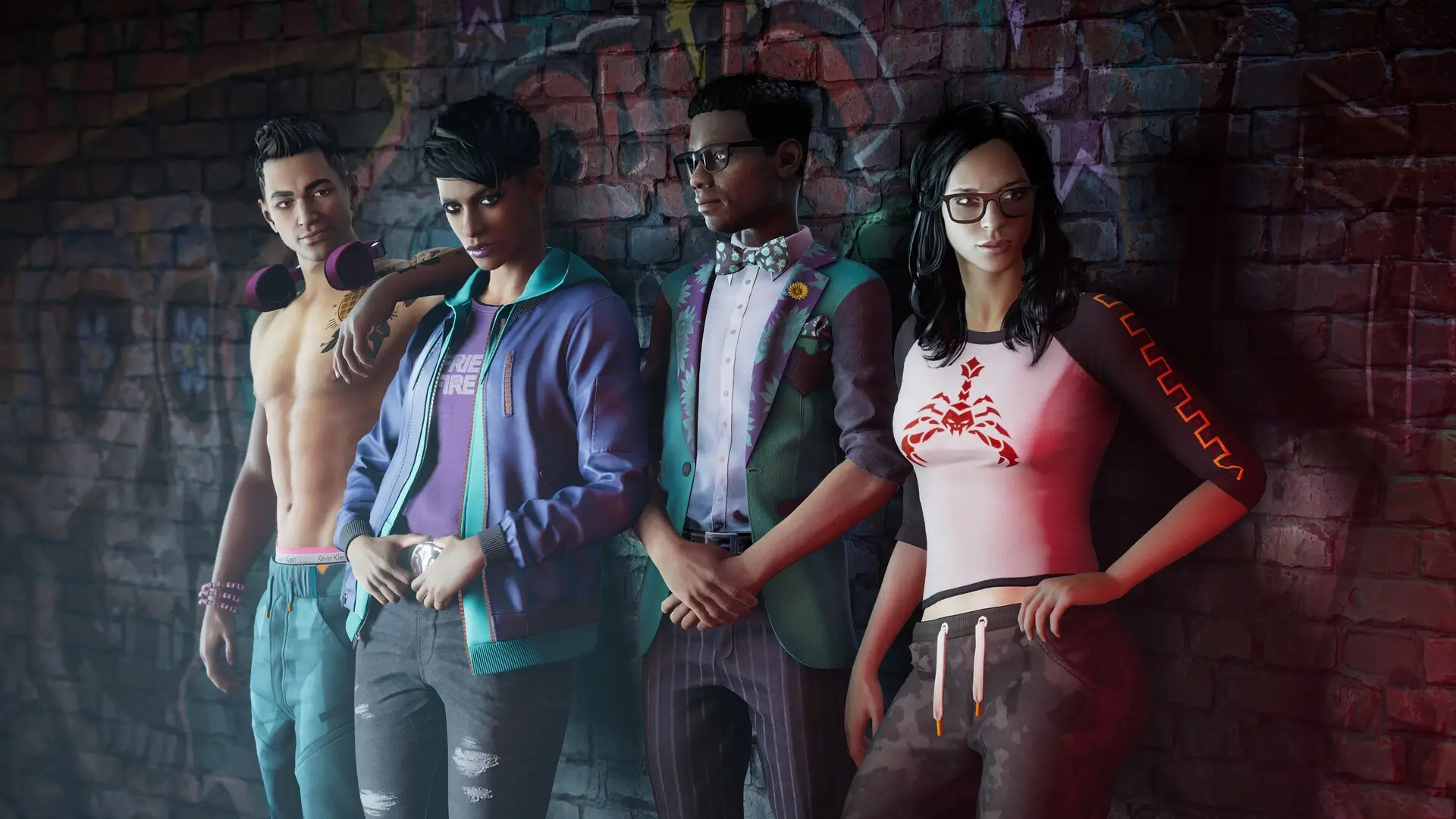 Saints Row Gold Edition Gameplay Screenshots 4