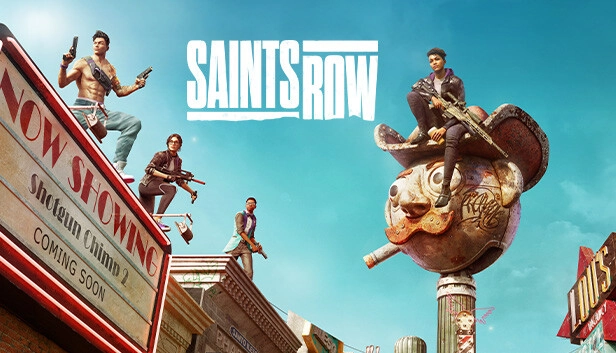 Saints Row Gold Edition Torrent Download