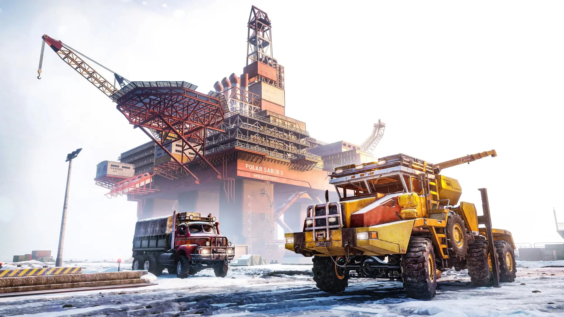 Snowrunner: 4 – Year Anniversary Edition Gameplay Screenshots 2