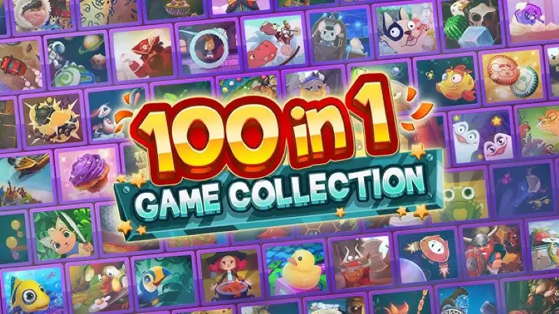 100 in 1 Game Collection Torrent Download