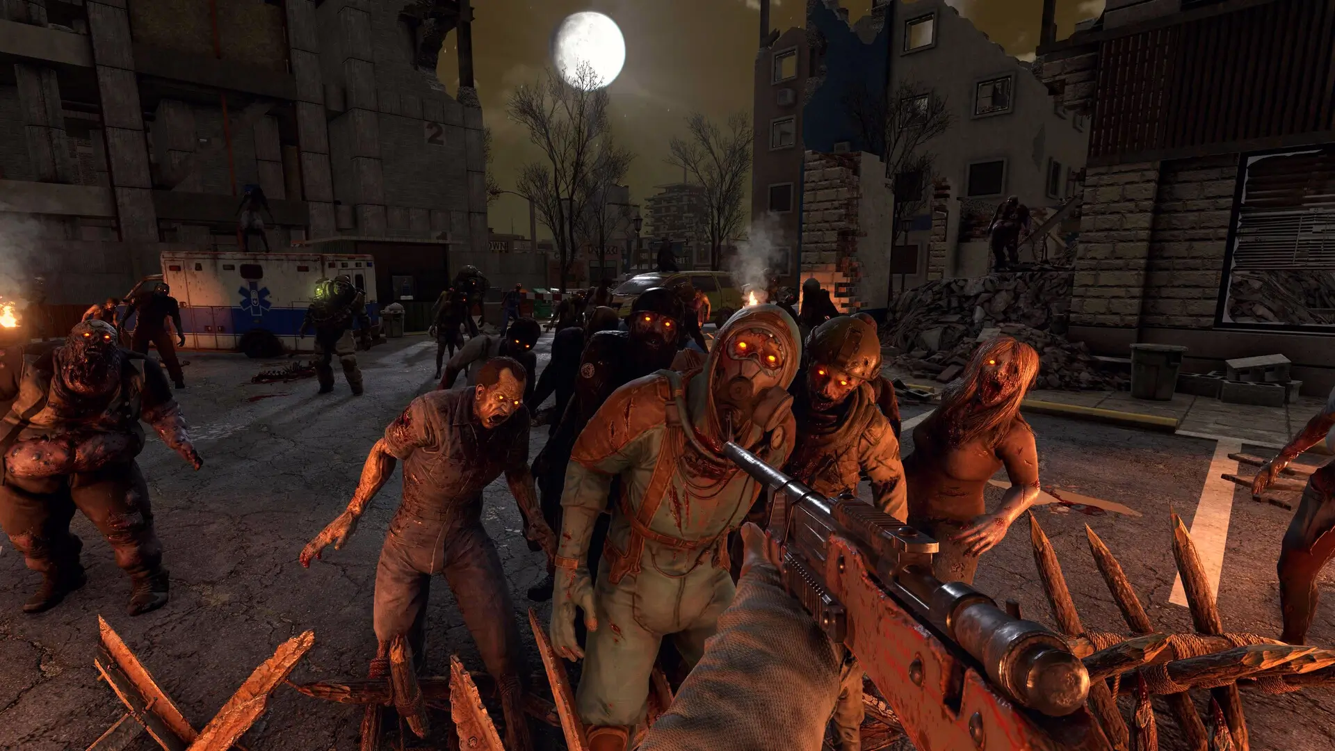 7 Days to Die Gameplay Screenshots 1