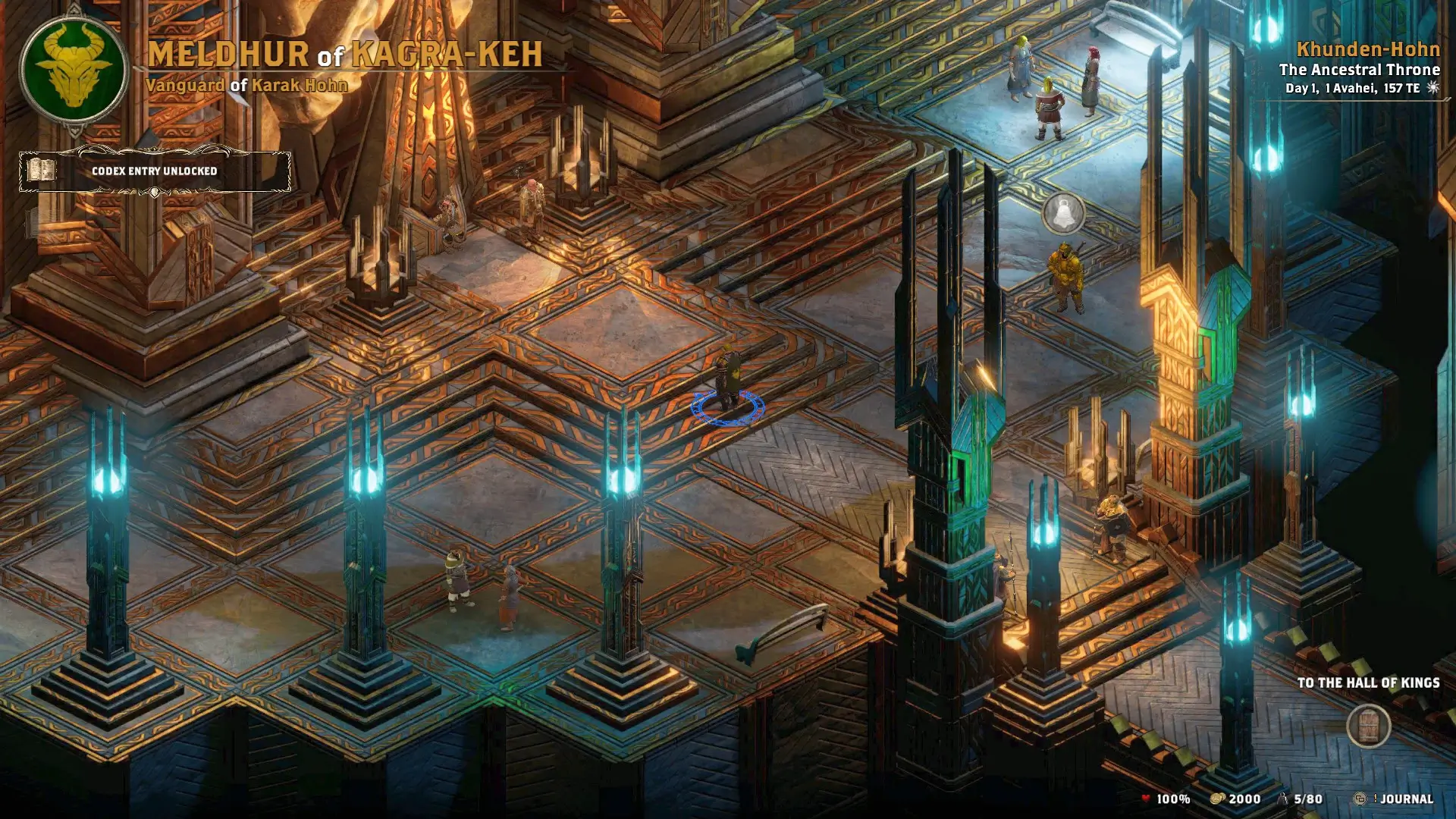 Alaloth: Champions of The Four Kingdoms – Deluxe Edition Gameplay Screenshots 2