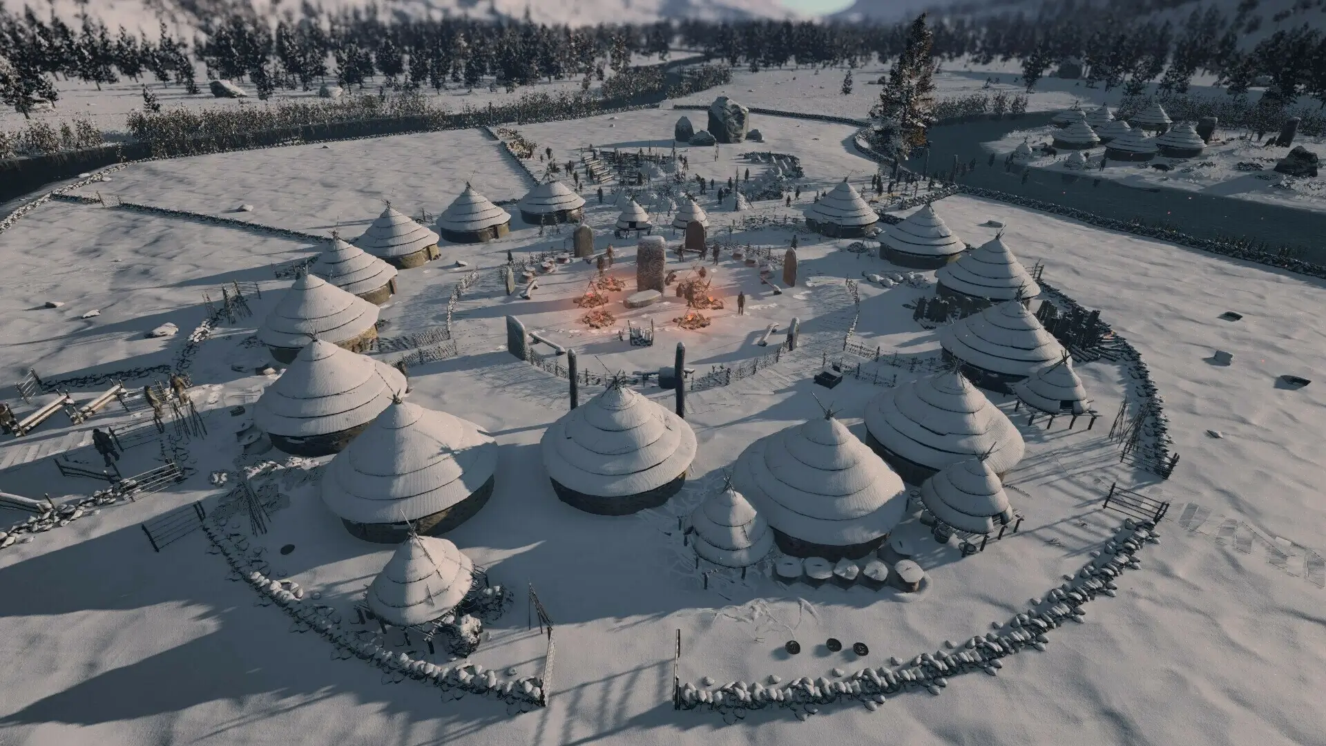 Ancient Cities Gameplay Screenshots 1