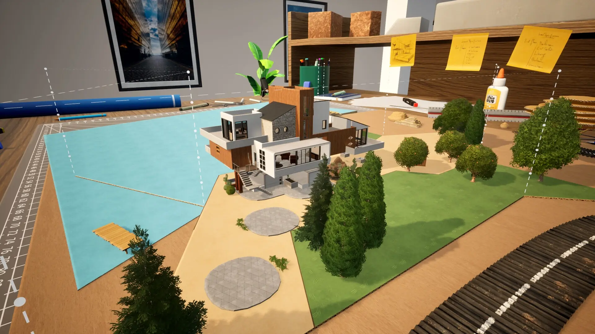 Architect Life: A House Design Simulator – Supporter Edition Gameplay Screenshots 1