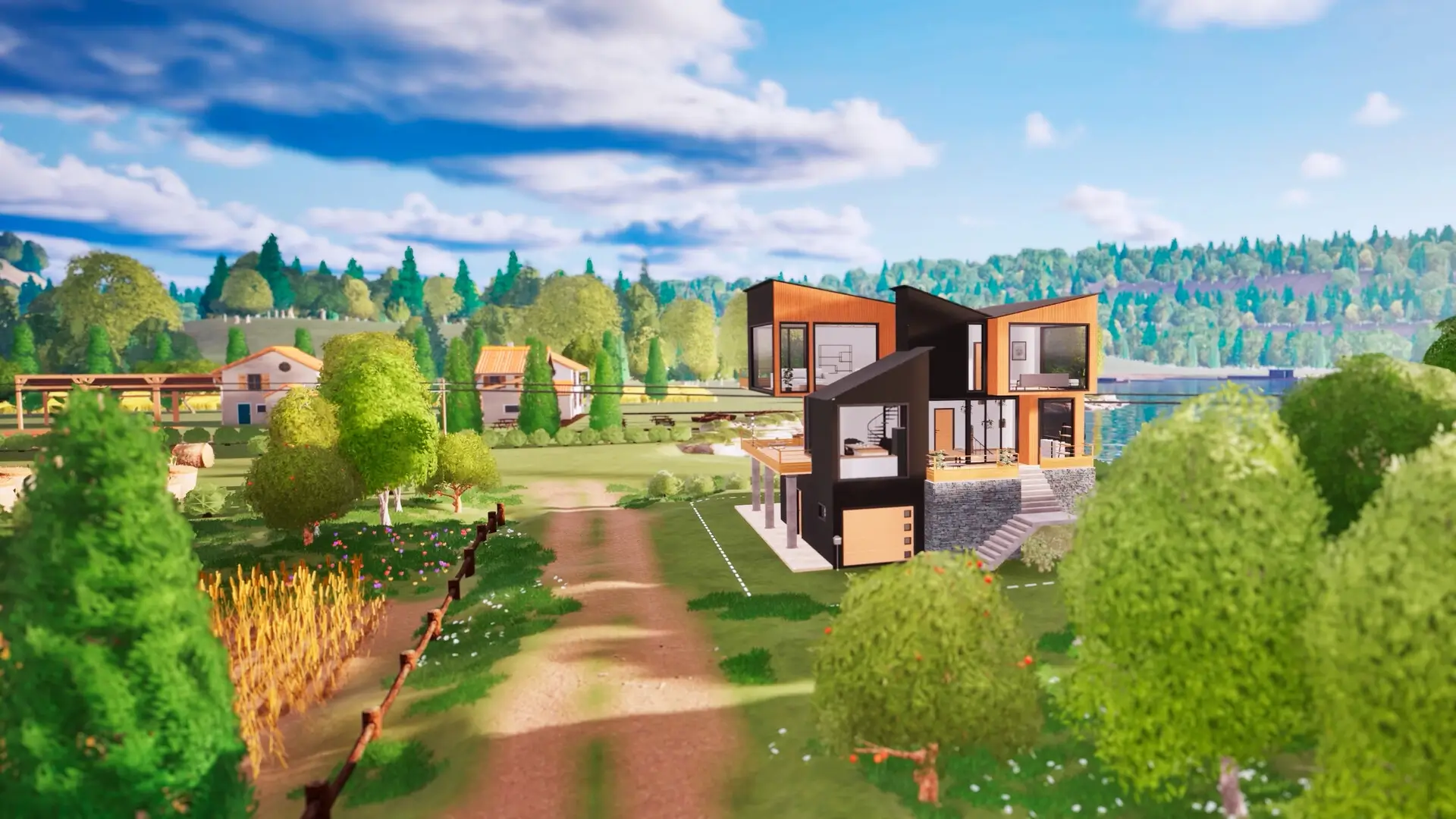 Architect Life: A House Design Simulator – Supporter Edition Gameplay Screenshots 4