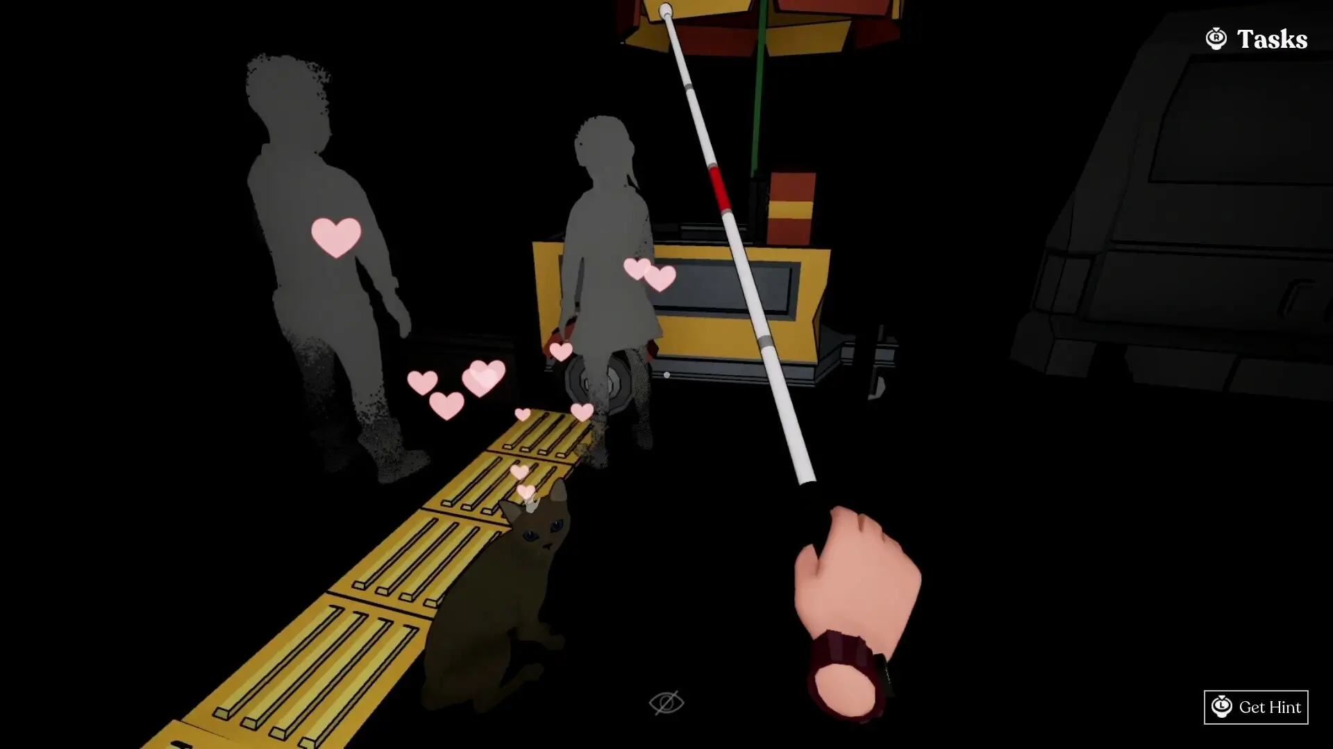 Blind Touch Gameplay Screenshots 1