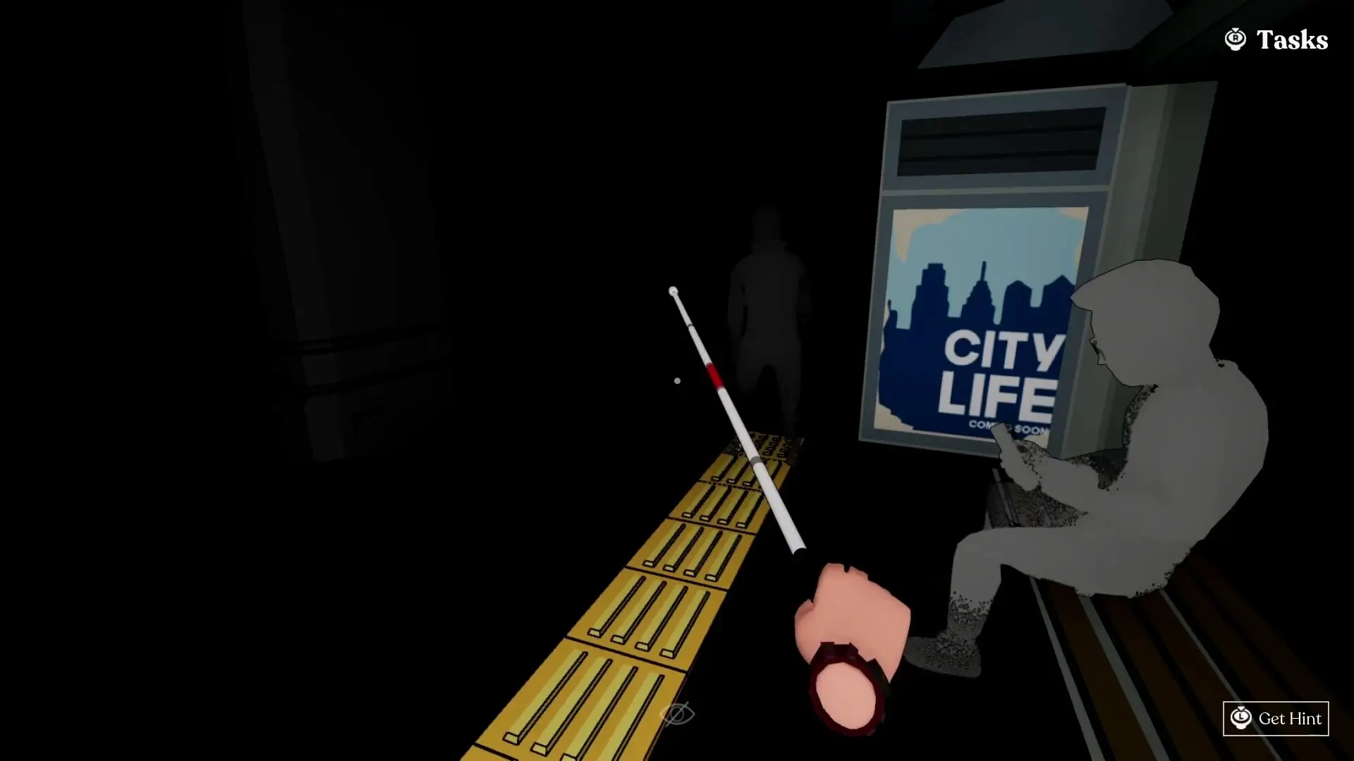 Blind Touch Gameplay Screenshots 2