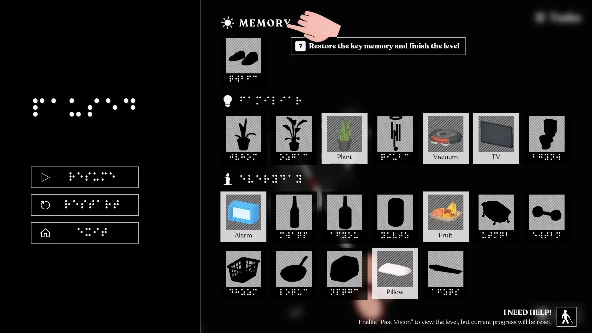 Blind Touch Gameplay Screenshots 3