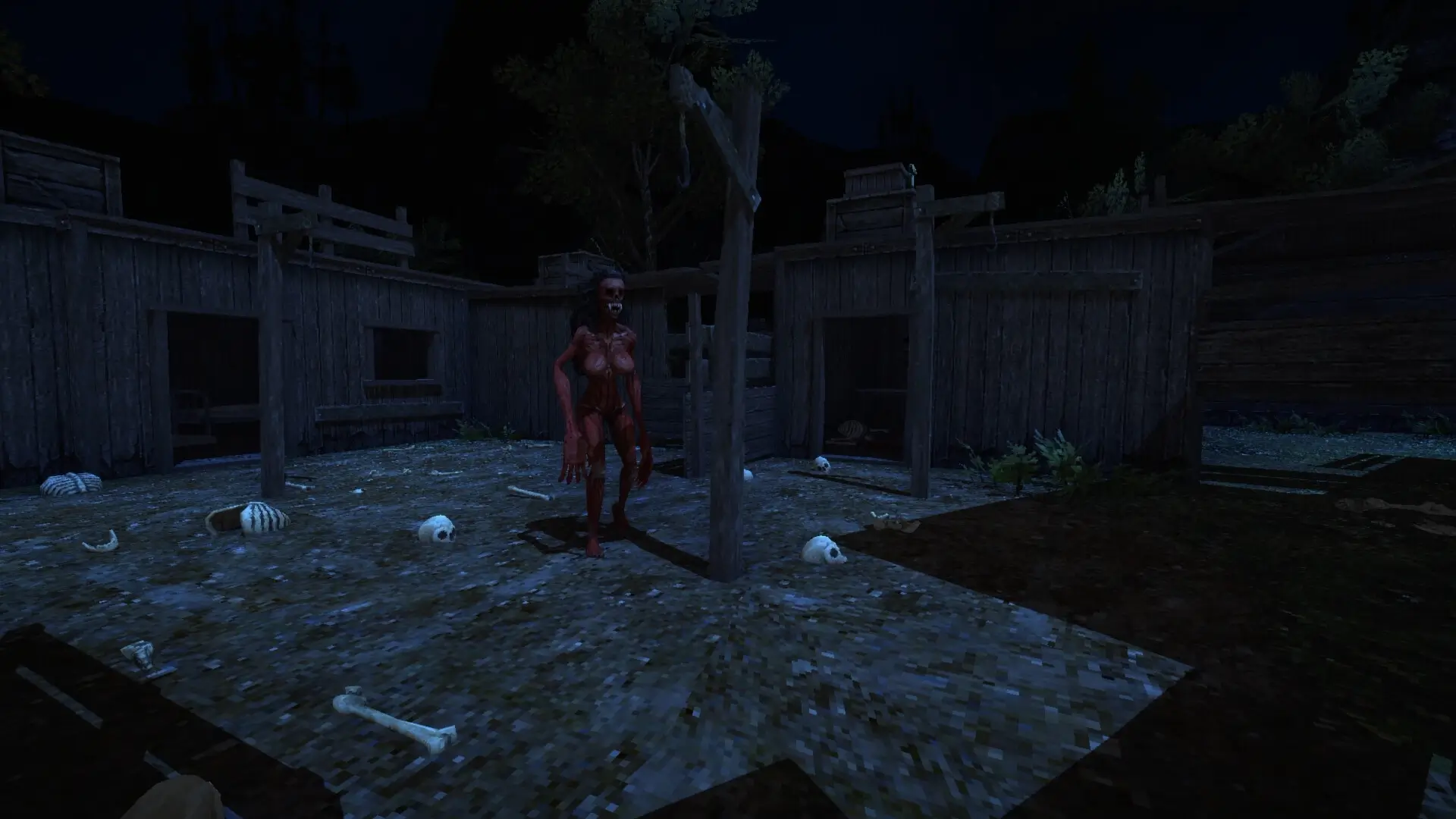 Blood West: Dead Man’s Edition Gameplay Screenshots 1
