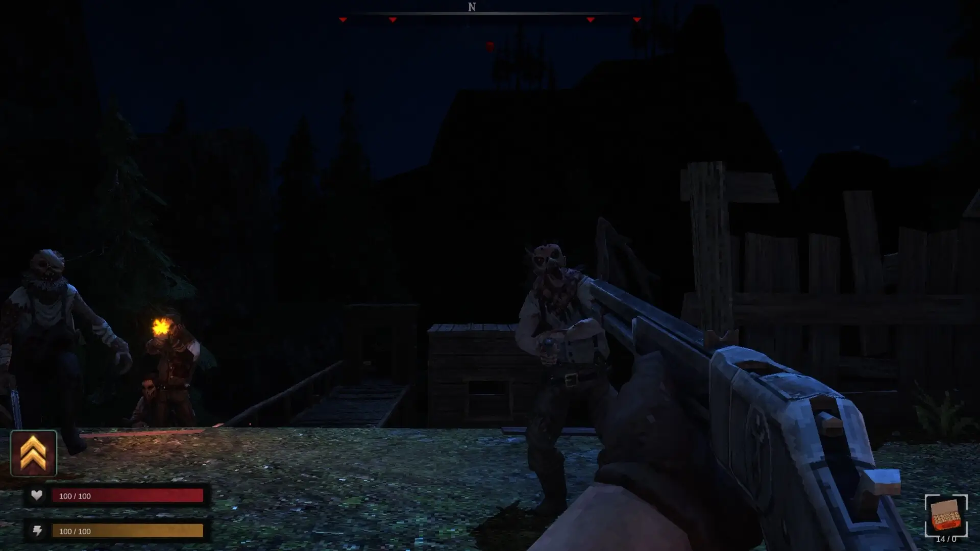 Blood West: Dead Man’s Edition Gameplay Screenshots 2