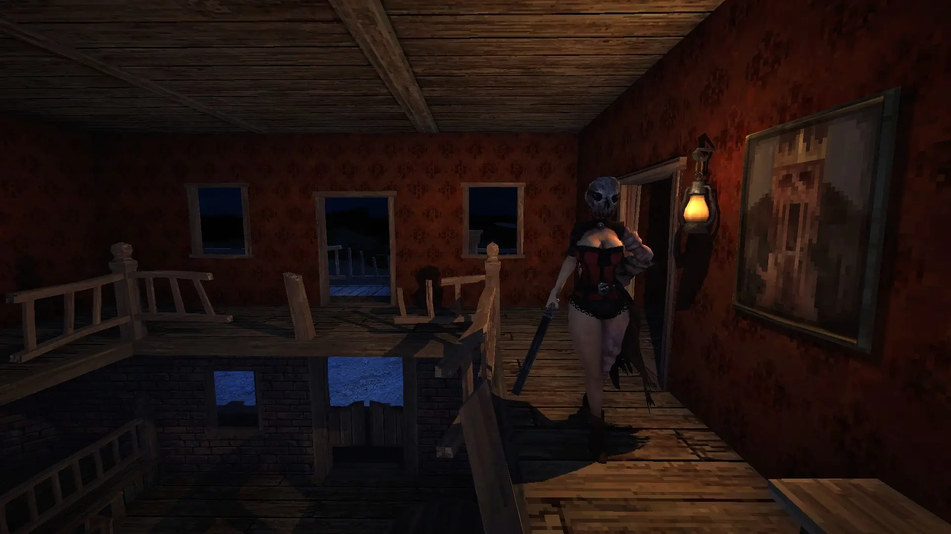 Blood West: Dead Man’s Edition Gameplay Screenshots 3