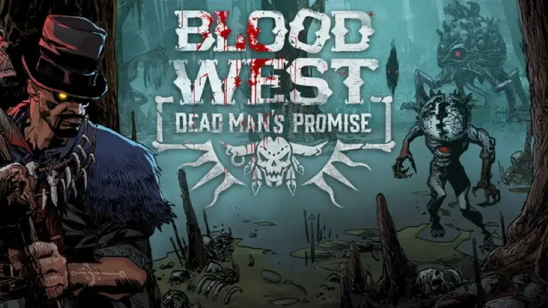 Blood West: Dead Man’s Edition Torrent Download