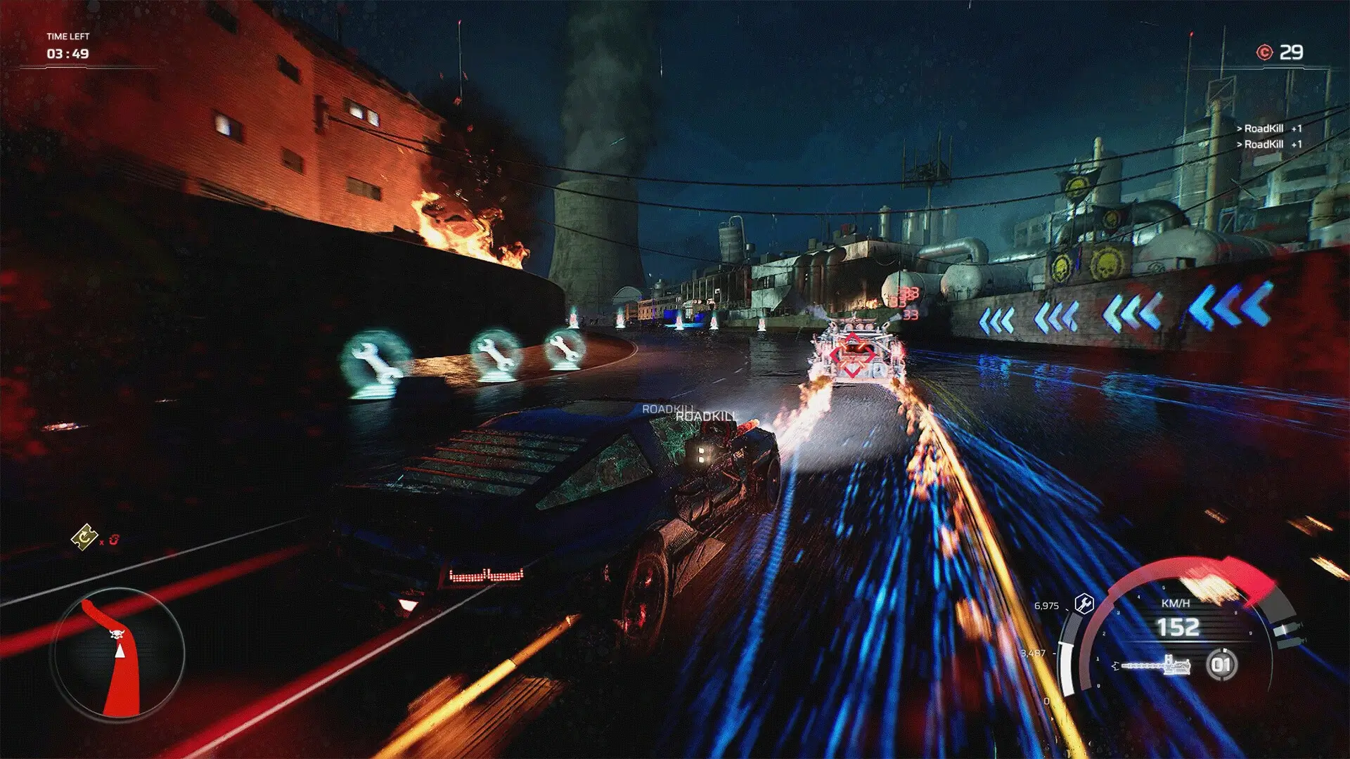 Carmageddon: Rogue Shift Gameplay Screenshots 2