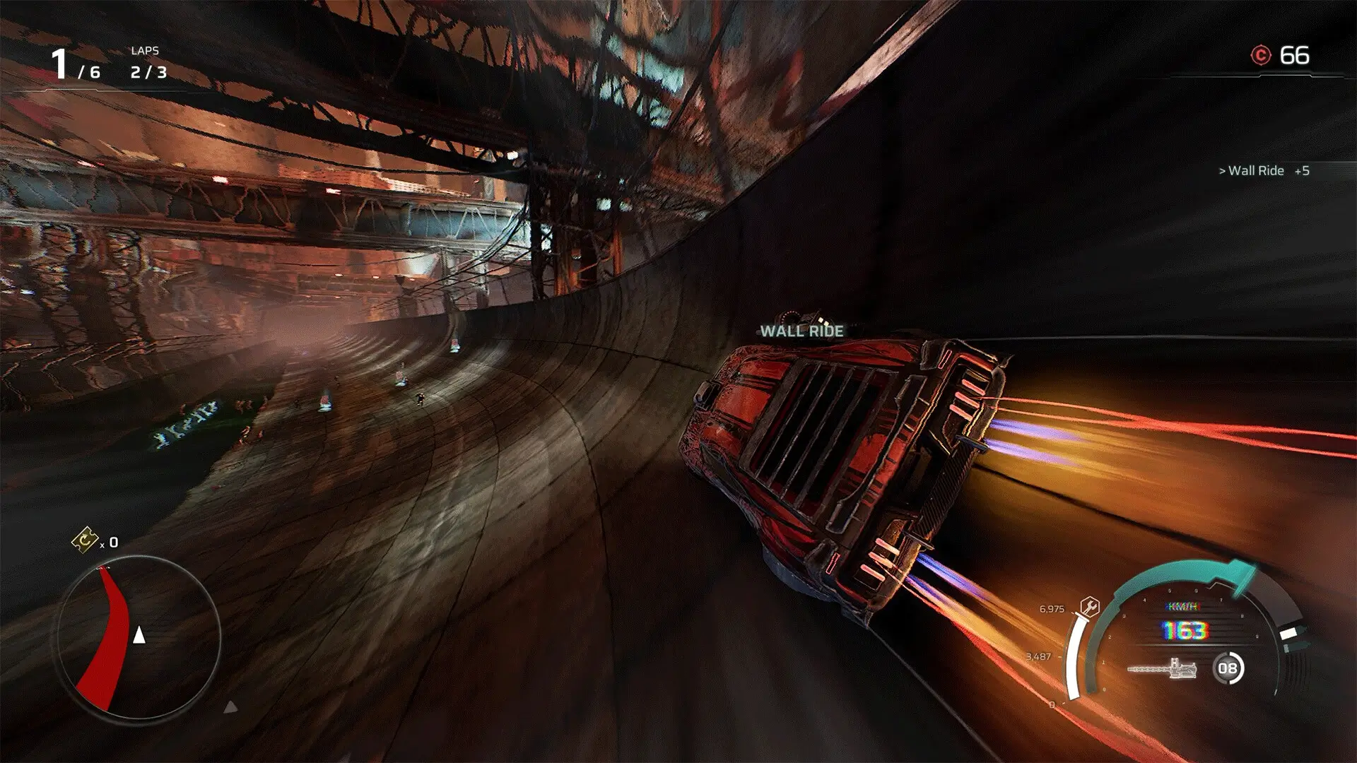 Carmageddon: Rogue Shift Gameplay Screenshots 3