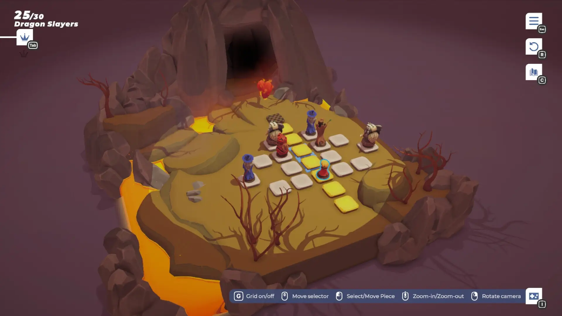 Chessarama – Grandmaster Edition Gameplay Screenshots 2