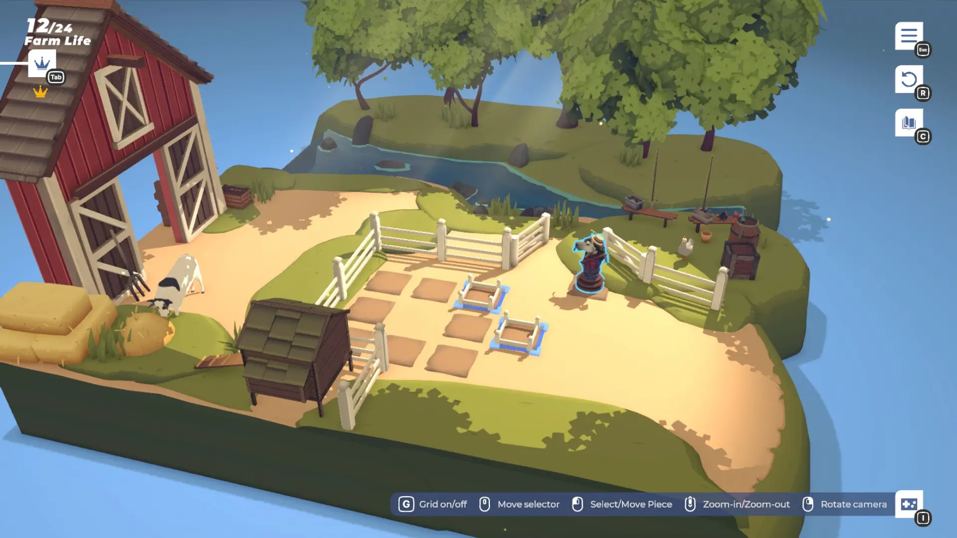 Chessarama – Grandmaster Edition Gameplay Screenshots 3