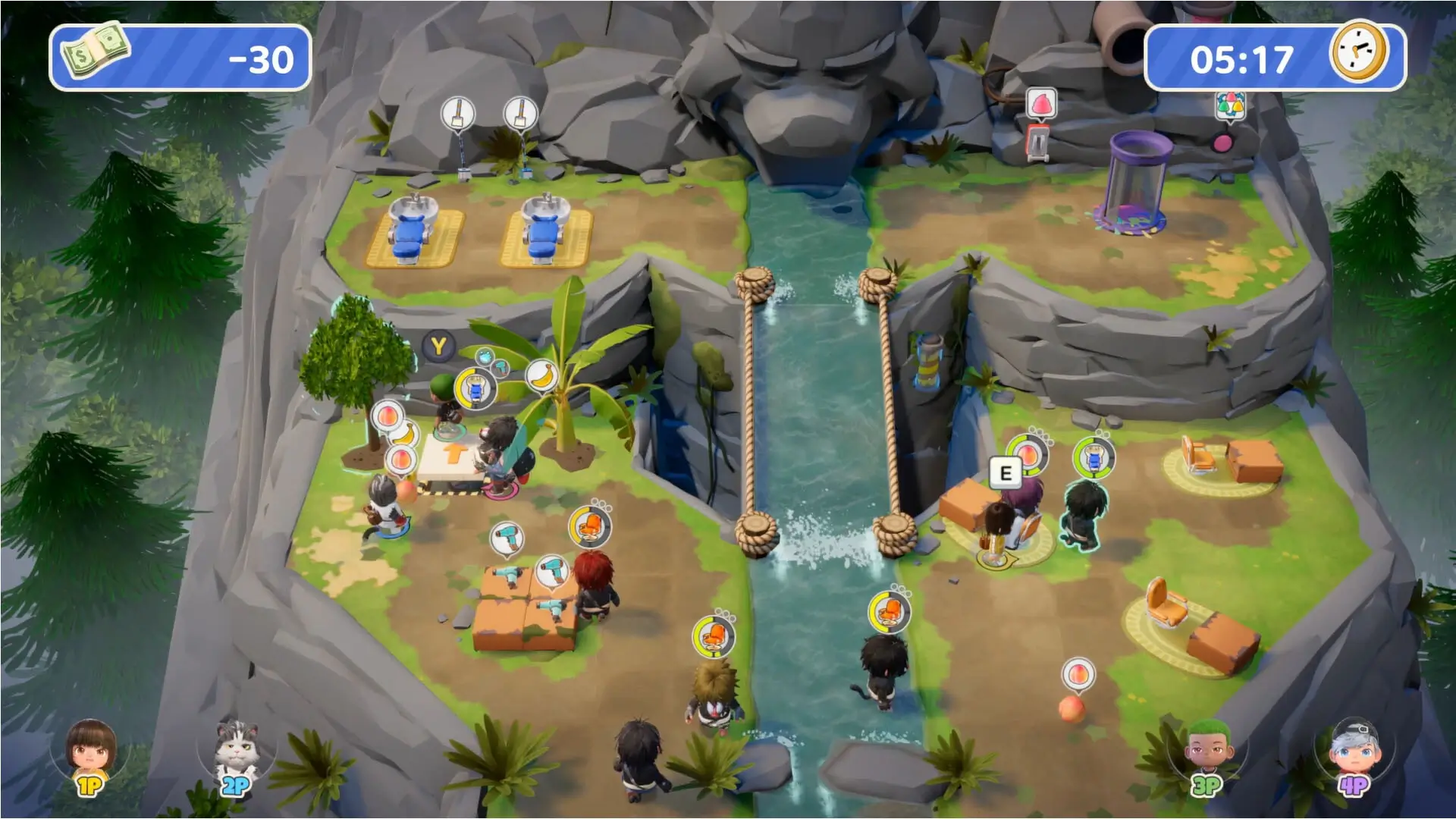 Choppy Cuts Gameplay Screenshots 4