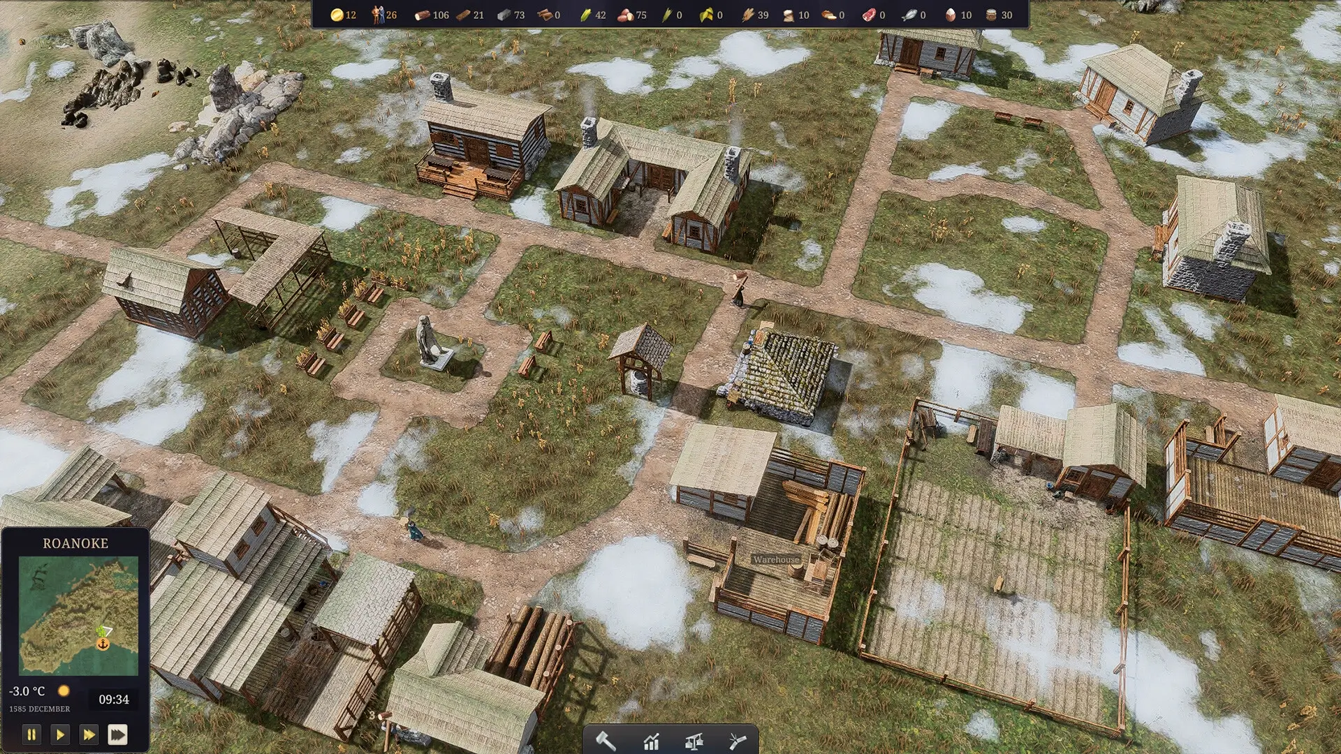 Colonize Gameplay Screenshots 1