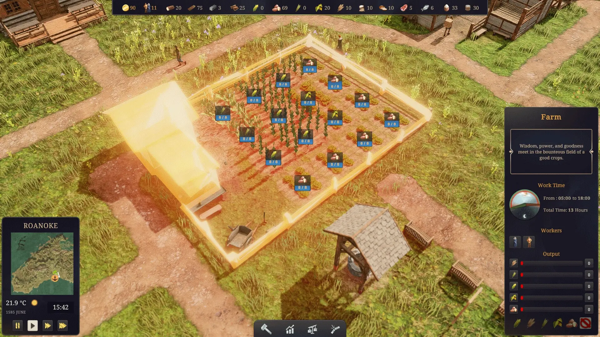 Colonize Gameplay Screenshots 2