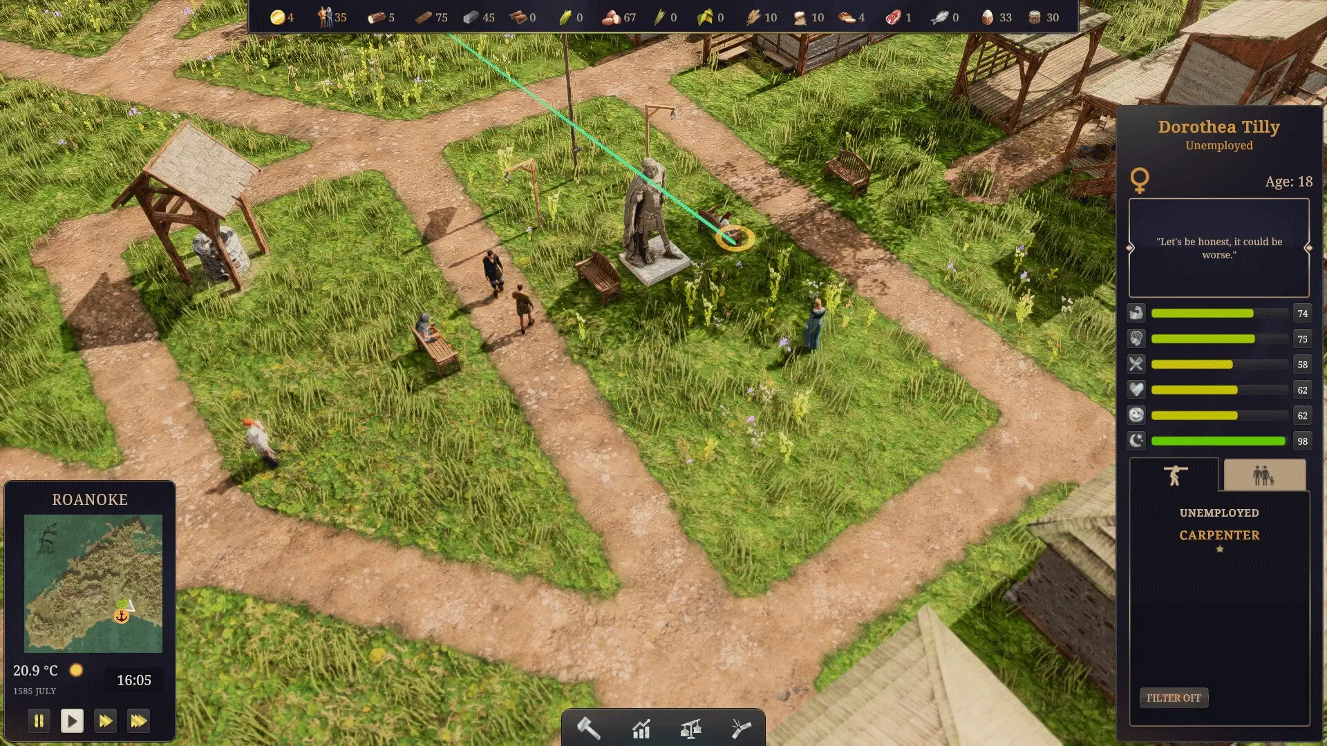 Colonize Gameplay Screenshots 3