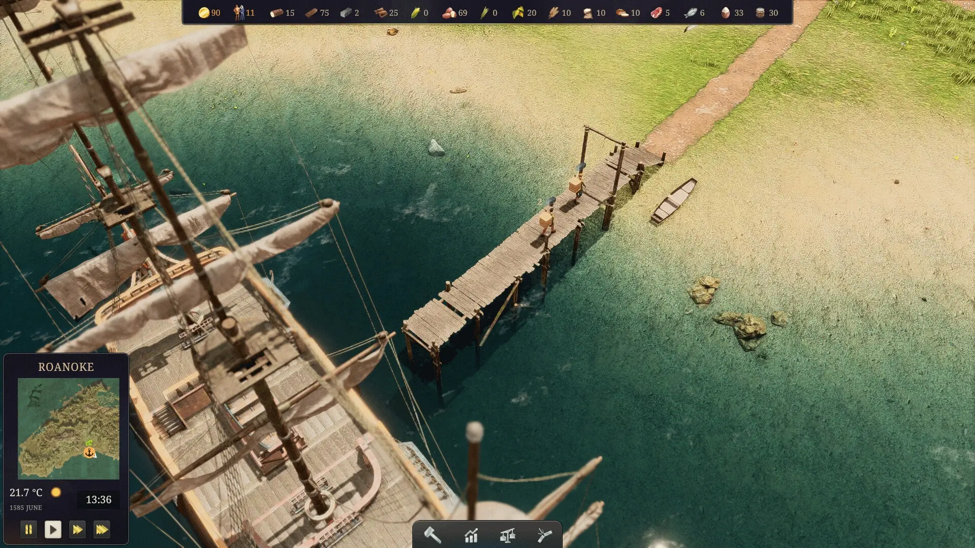 Colonize Gameplay Screenshots 4