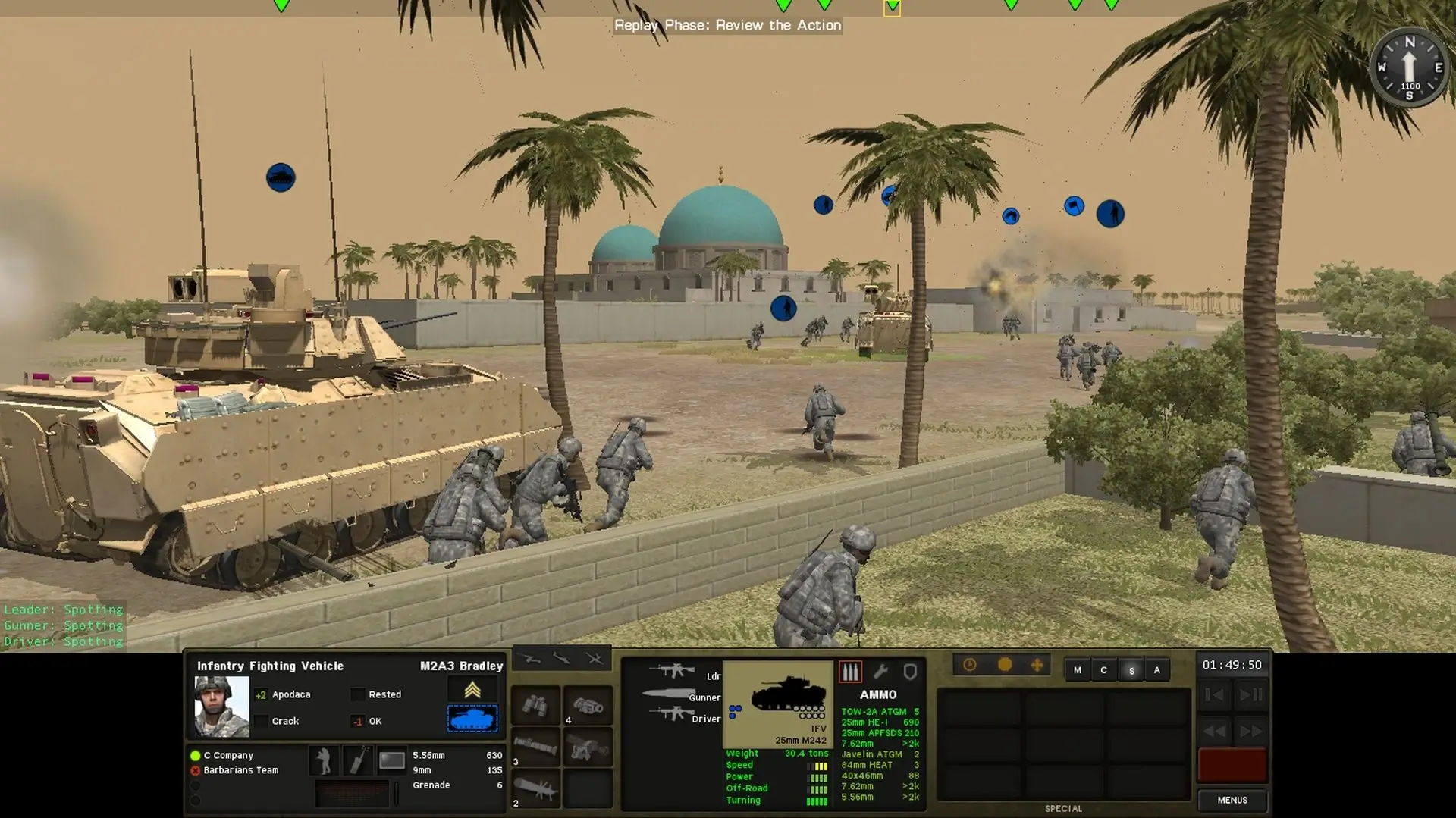 Combat Mission Shock Force 2 Complete Gameplay Screenshots 1