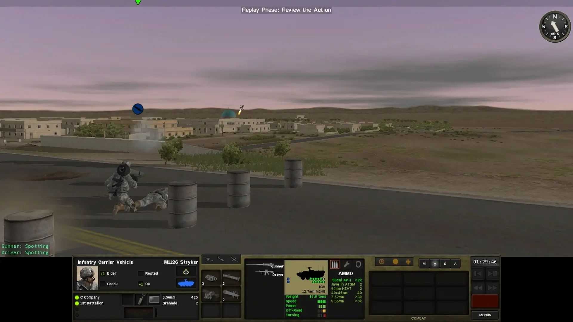 Combat Mission Shock Force 2 Complete Gameplay Screenshots 3