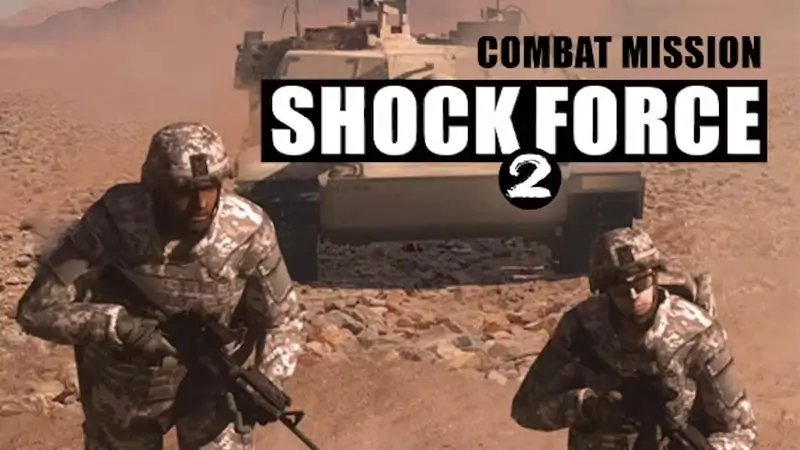 Combat Mission Shock Force 2 Complete Torrent Download