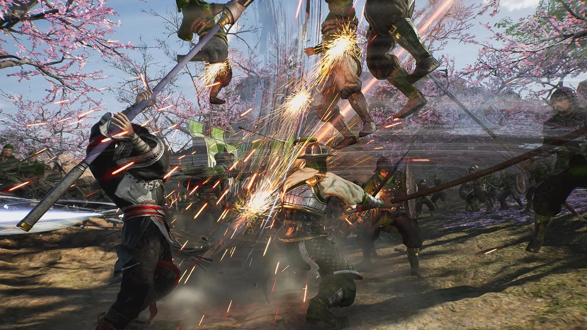 DYNASTY WARRIORS: ORIGINS Digital Deluxe Edition Gameplay Screenshots 3