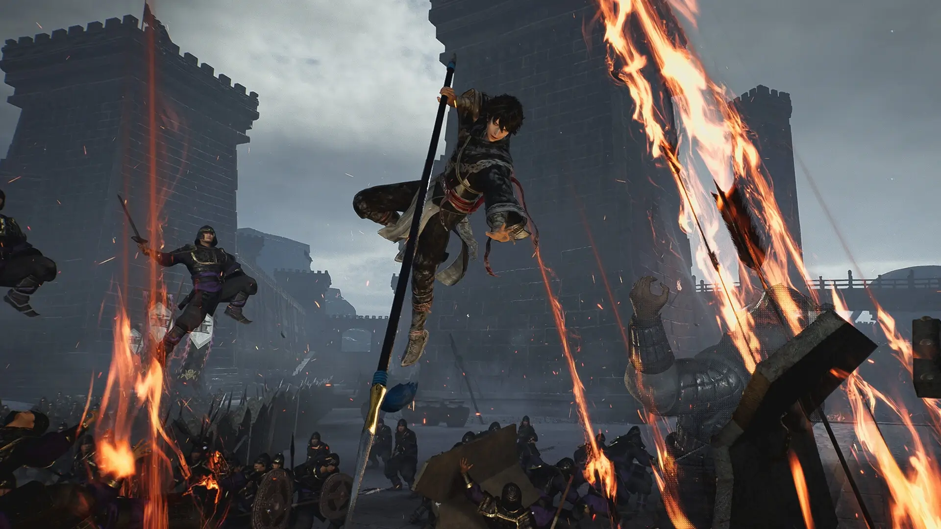 DYNASTY WARRIORS: ORIGINS Digital Deluxe Edition Gameplay Screenshots 4
