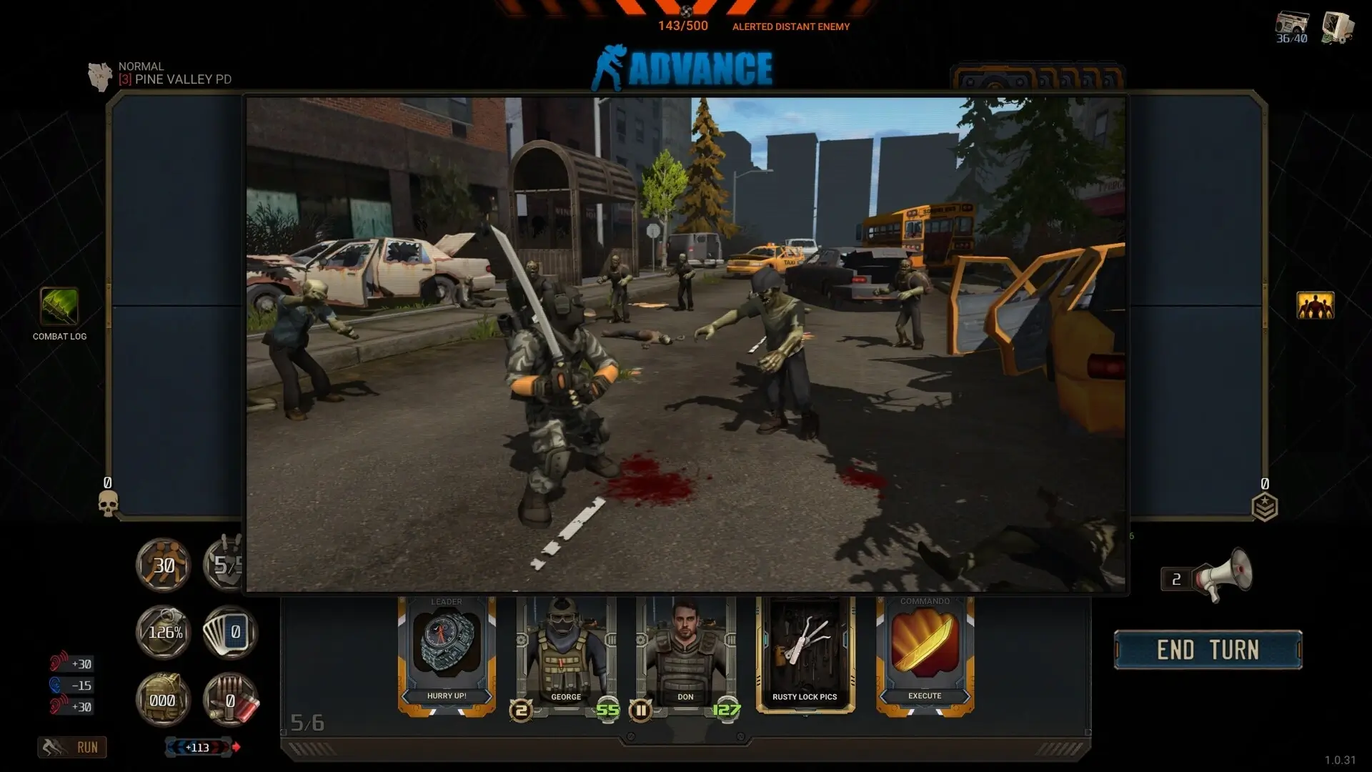 Dead Grid Gameplay Screenshots 1