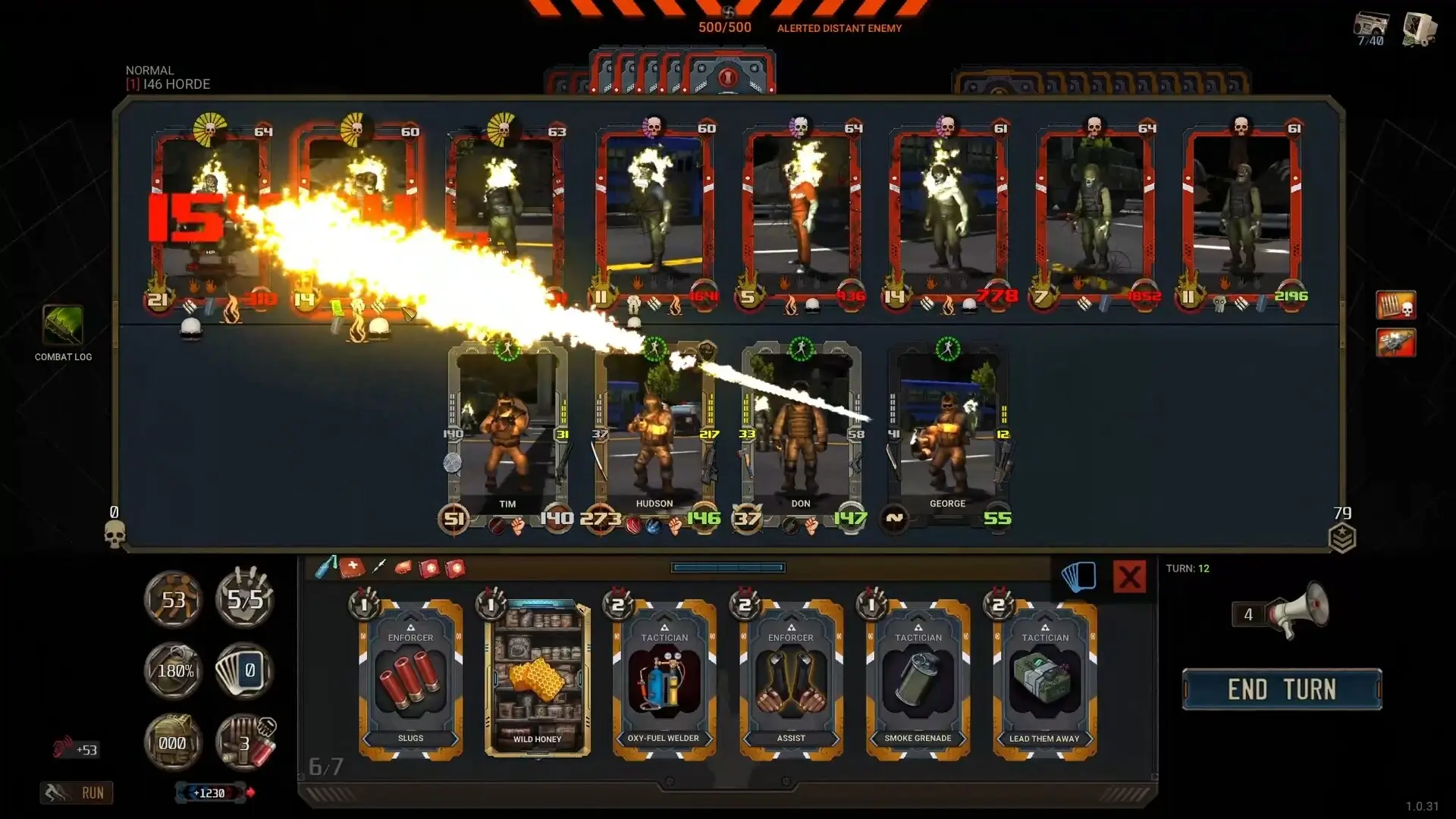 Dead Grid Gameplay Screenshots 2