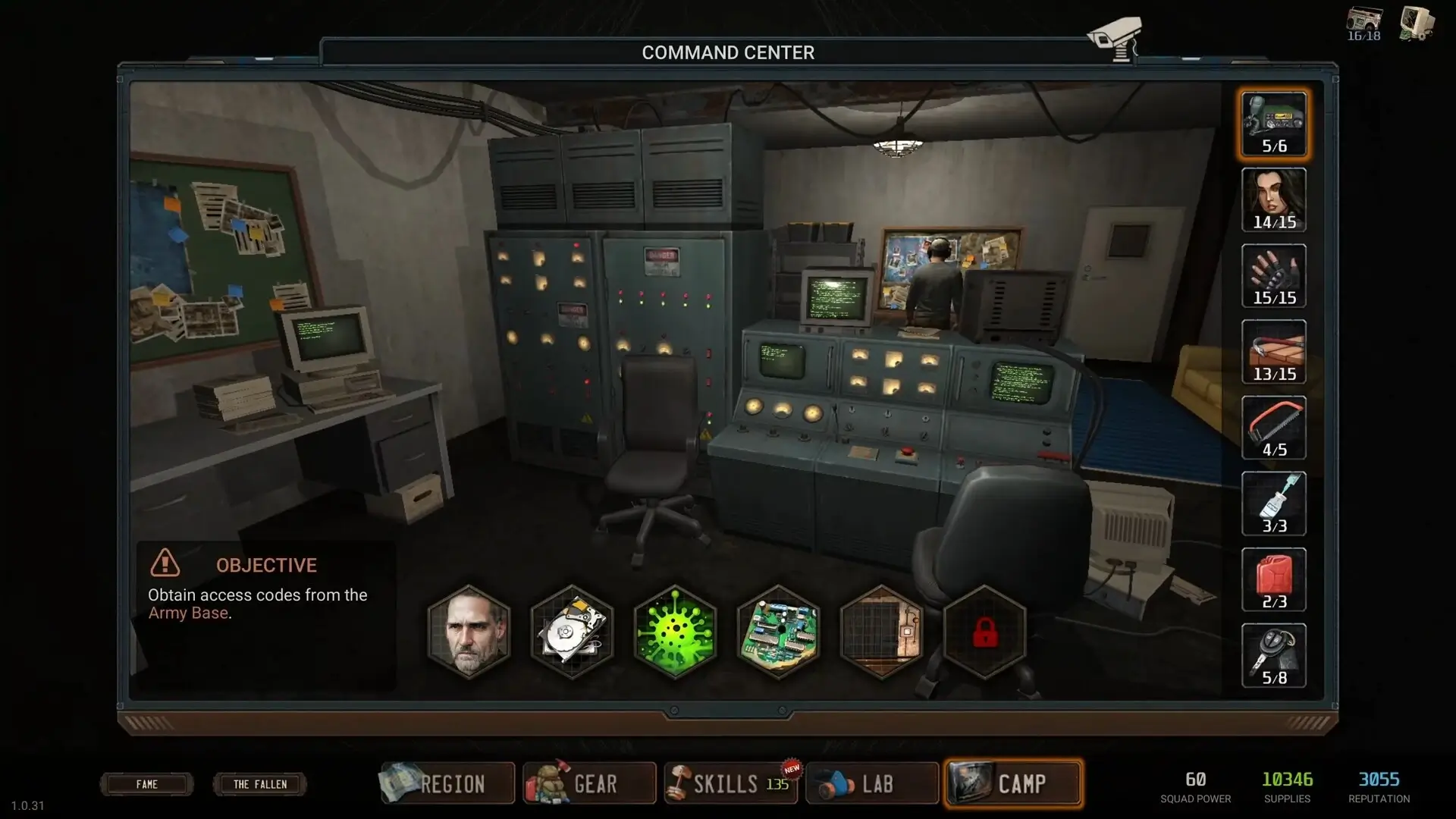 Dead Grid Gameplay Screenshots 3