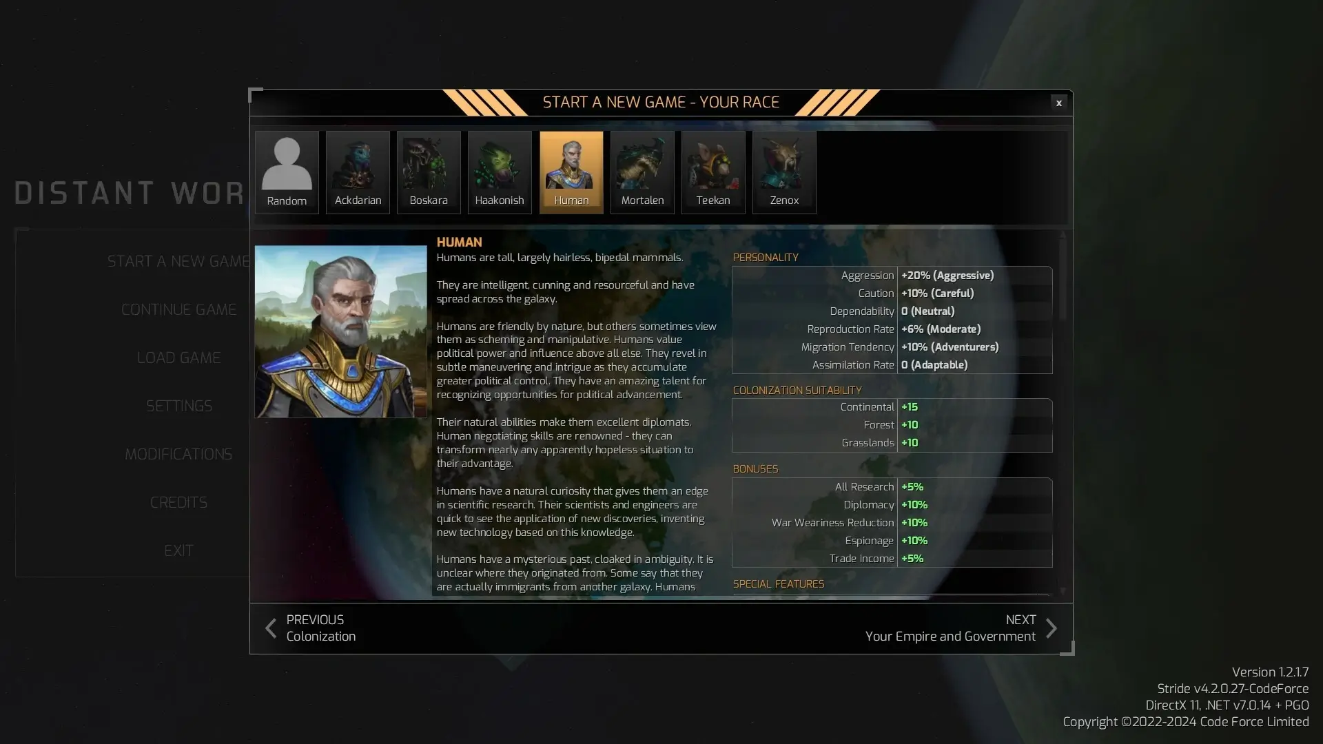 Distant Worlds 2 Gameplay Screenshots 4