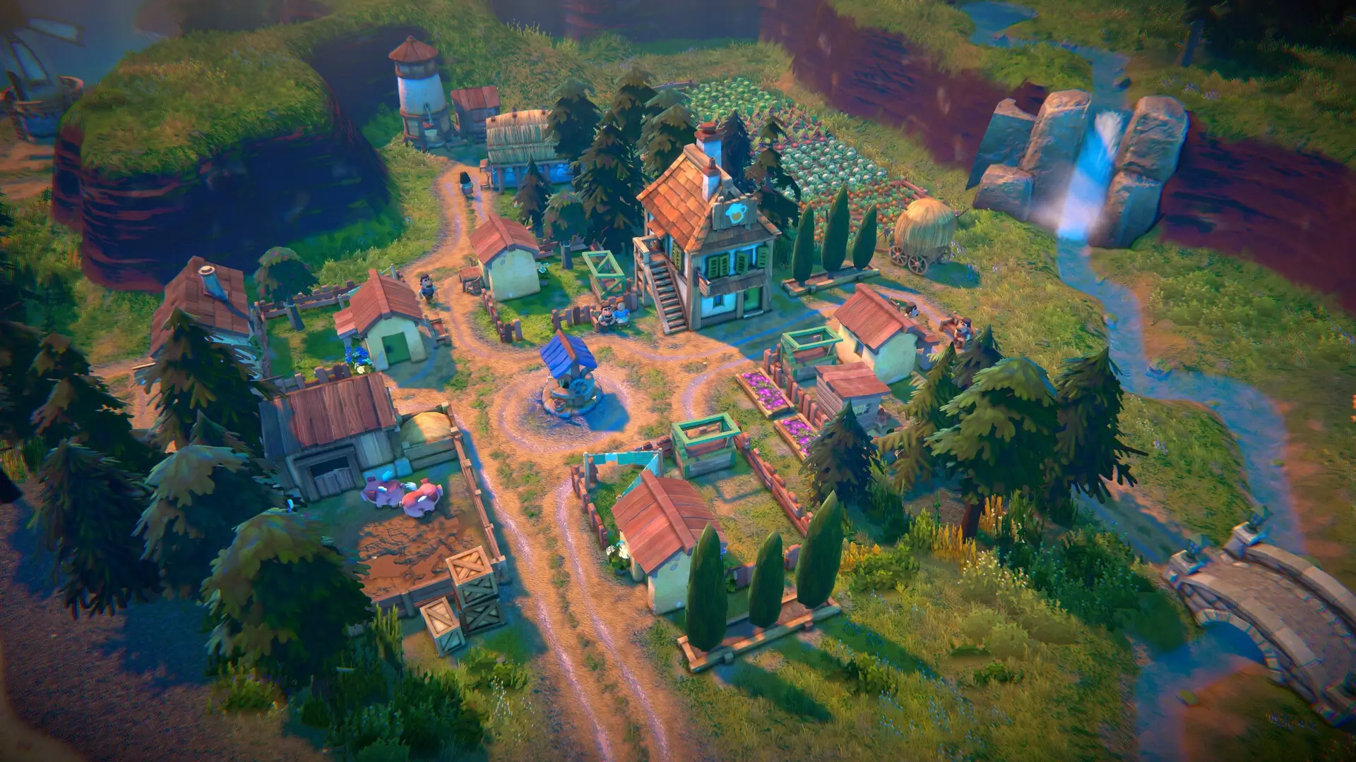Fabledom Gameplay Screenshots 1