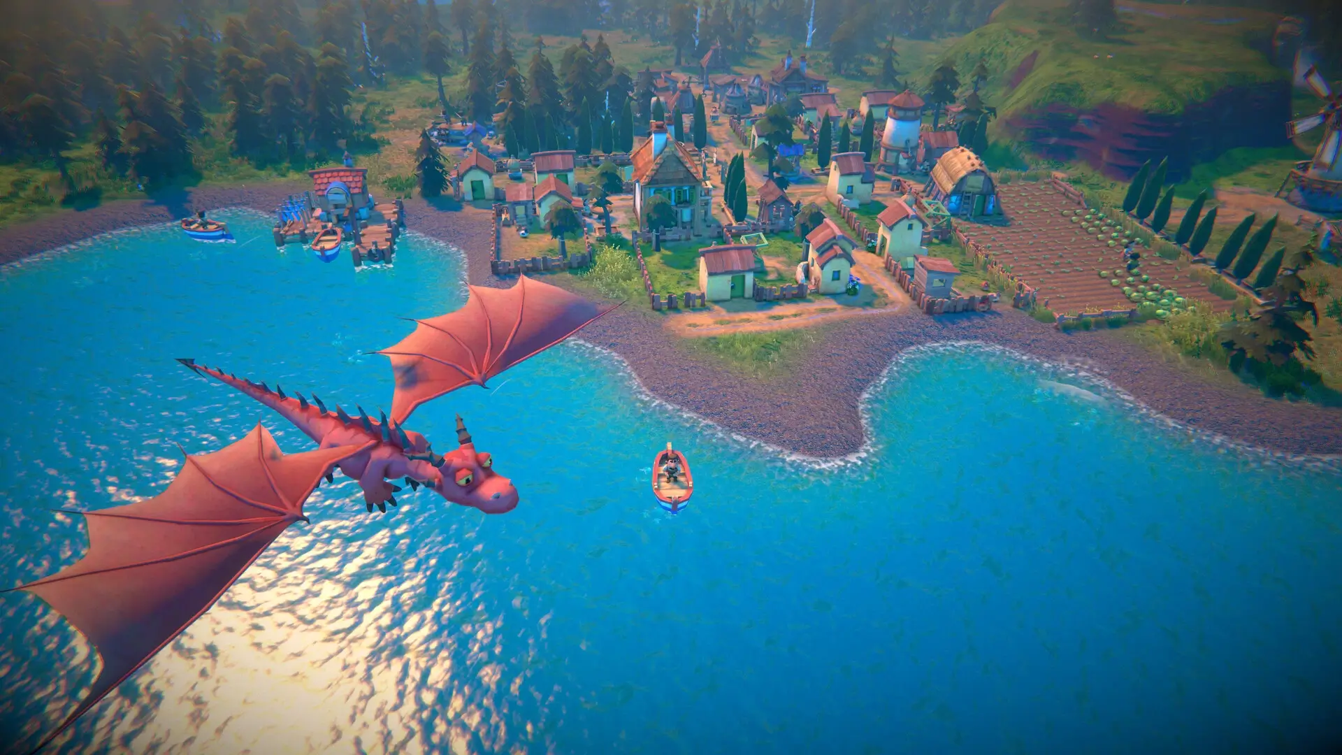 Fabledom Gameplay Screenshots 2