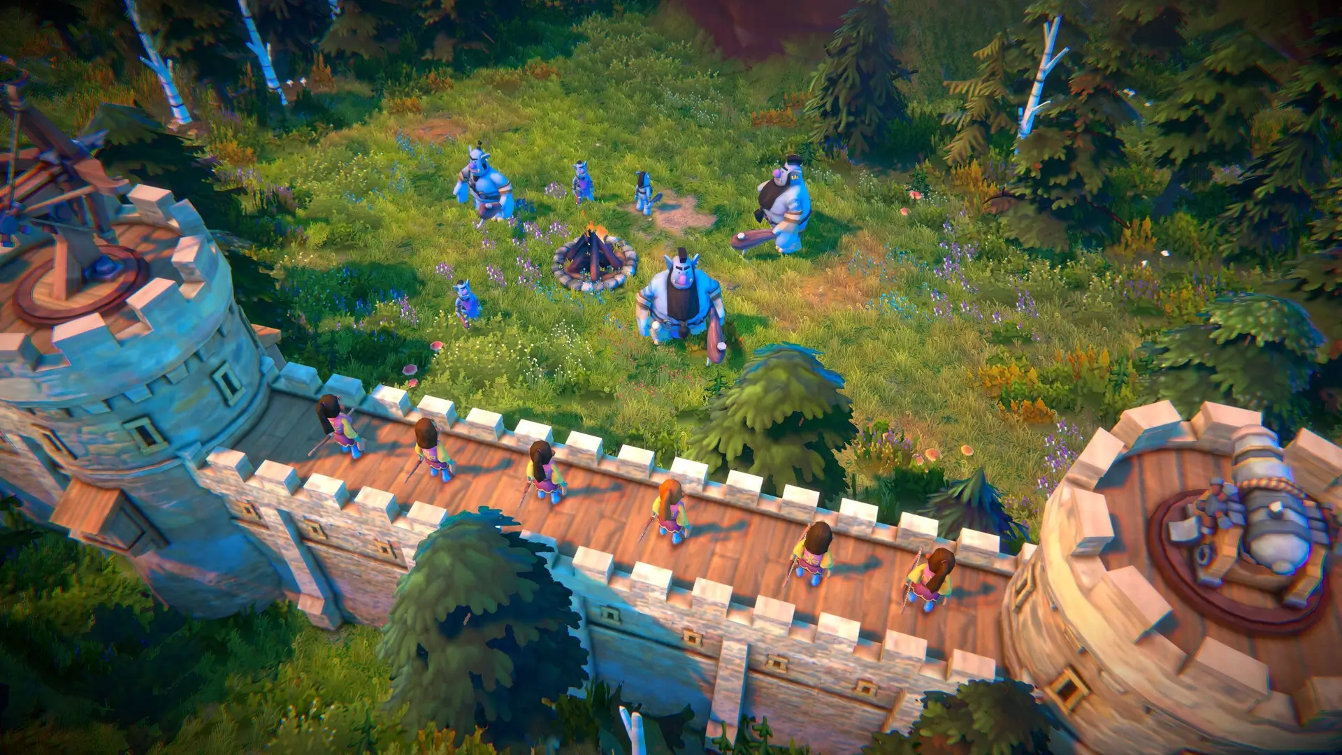 Fabledom Gameplay Screenshots 3