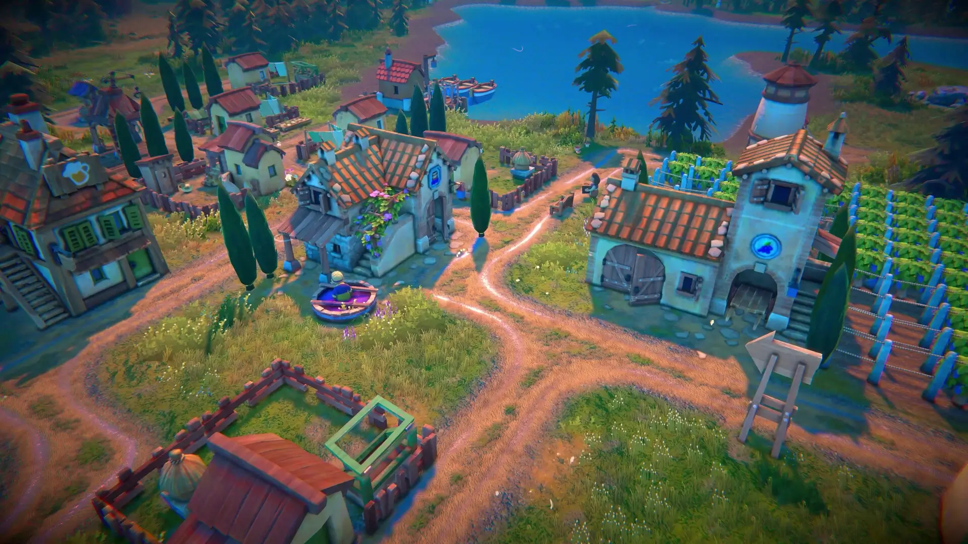 Fabledom Gameplay Screenshots 4