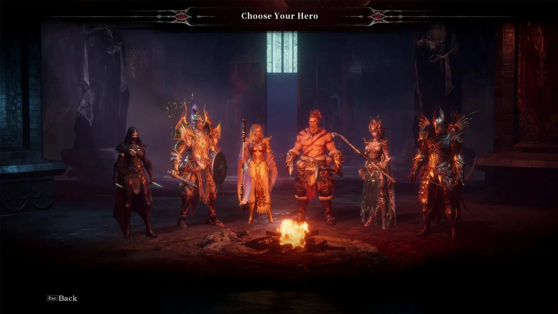 GOD FORSAKEN Gameplay Screenshots 1