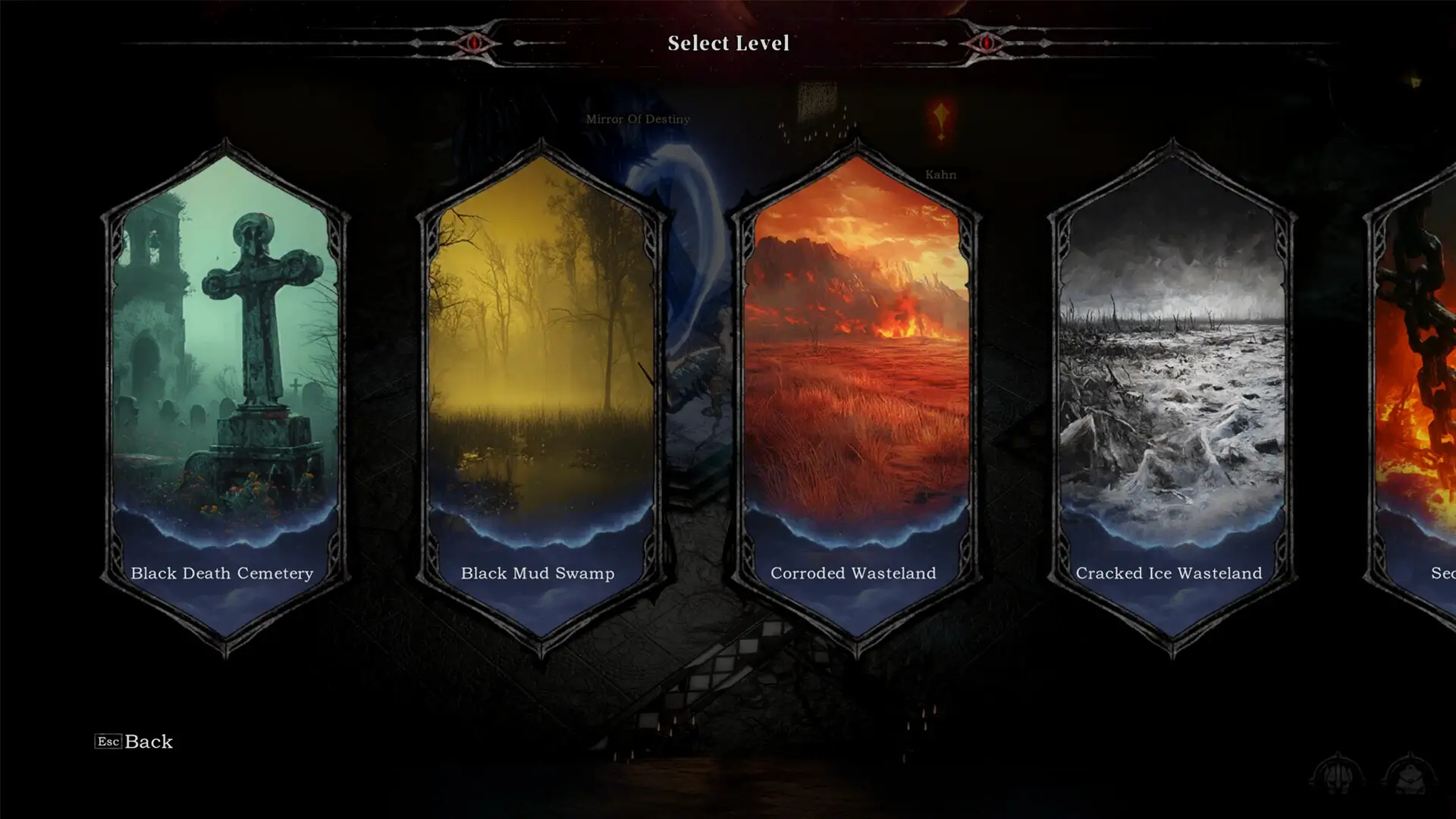 GOD FORSAKEN Gameplay Screenshots 2
