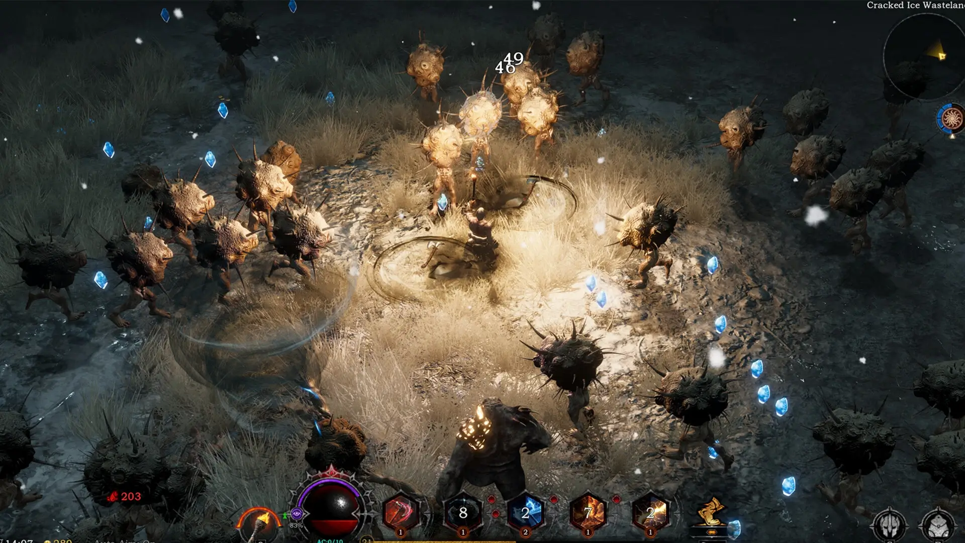 GOD FORSAKEN Gameplay Screenshots 3