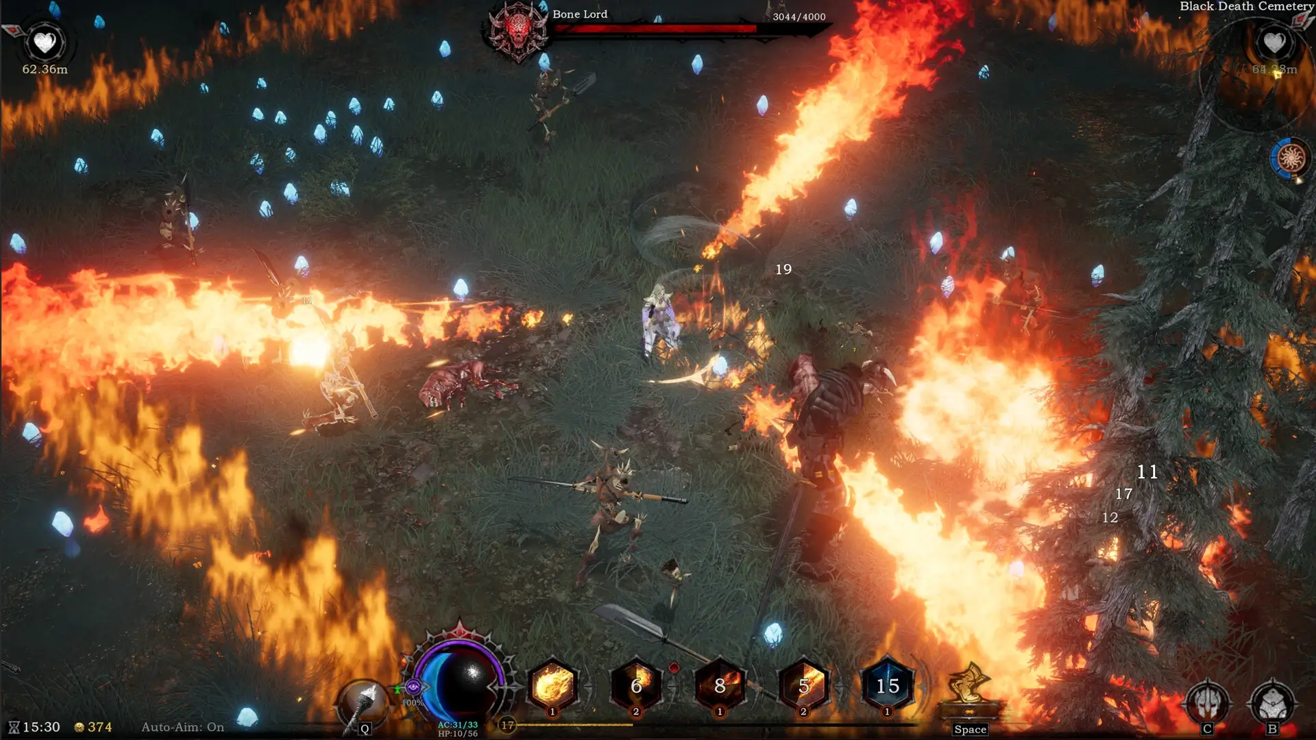 GOD FORSAKEN Gameplay Screenshots 4