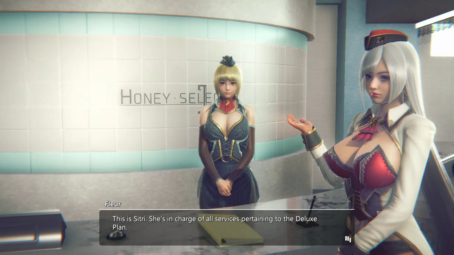 HoneySelect2Libido DX Gameplay Screenshots 2
